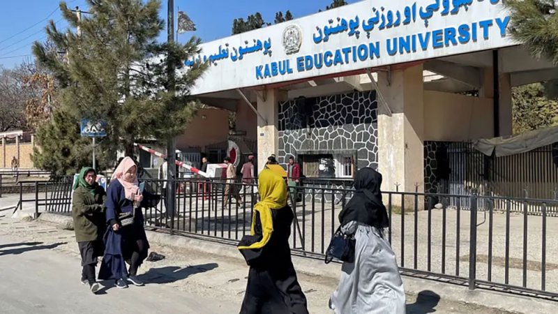 وفد أممي في أفغانستان لبحث حقوق المرأة مع طالبان