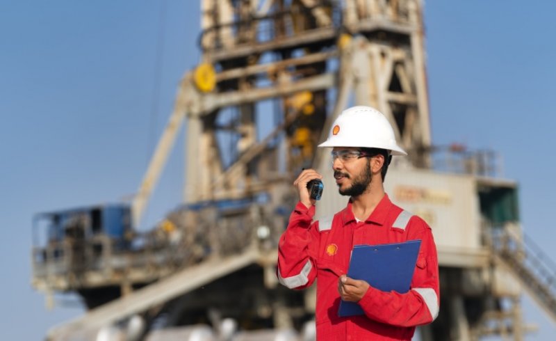 بدء إنتاج الغاز الطبيعي من حقل مبروك بسلطنة عمان