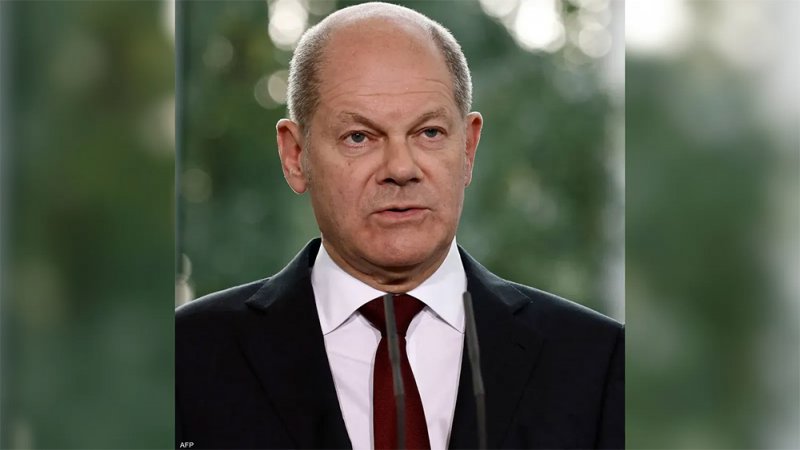 المستشار الألماني: اقتصادنا سينجو من الركود في 2023