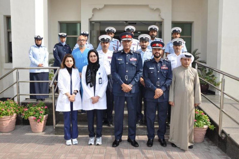 إدارة الشؤون الصحية والاجتماعية تقيم محاضرة توعوية بمديرية العاصمة