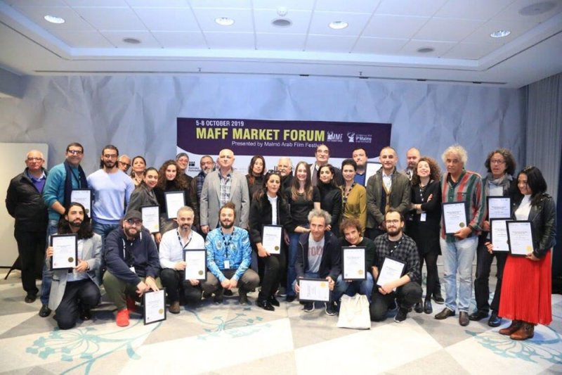 قبلاوي ومهرجان مالمو للسينما العربية في القائمة القصيرة لجائزة مدينة مالمو للأعمال في فئة الصناعات الإبداعية