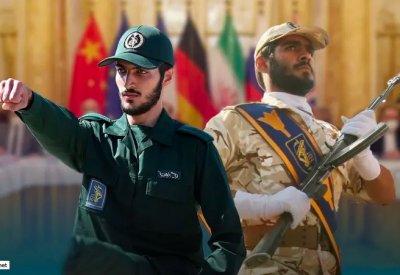 إيران تحذر الاتحاد الأوروبي من تصنيف الحرس الثوري منظمة إرهابية