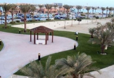 414.2 ألف دينار لتنظيف وتشغيل "دوحة عراد"