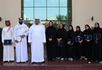 "أمانة الشورى" تكرّم الطلبة الجامعيين المتدربين لديها على رأس العمل