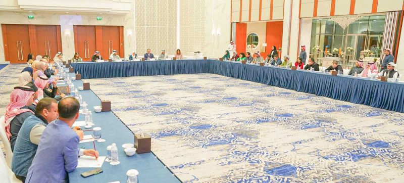 الصيرفي:  19 سوقًا من مختلف الدول ضمن الاستراتيجية السياحية