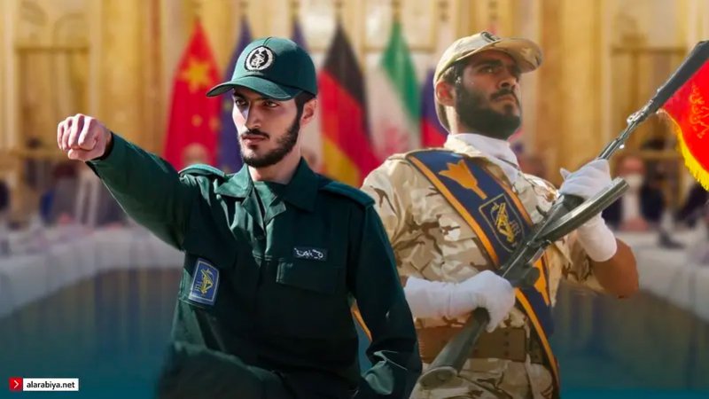 إيران تحذر الاتحاد الأوروبي من تصنيف الحرس الثوري منظمة إرهابية