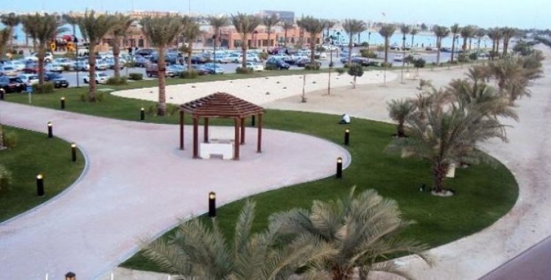 414.2 ألف دينار لتنظيف وتشغيل "دوحة عراد"