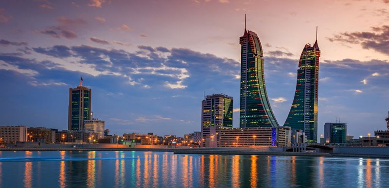 87.5 ألف دينار لمشروع واجهة "المرفأ المالي"