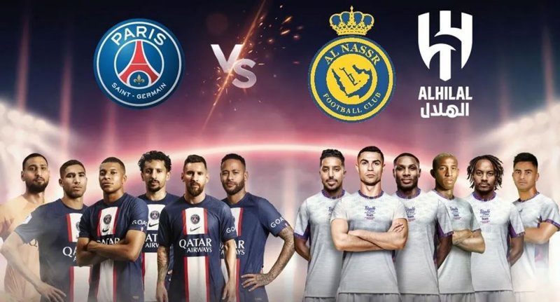 كأس موسم الرياض.. السعودية تحتضن قمة "ميسي ورونالدو"