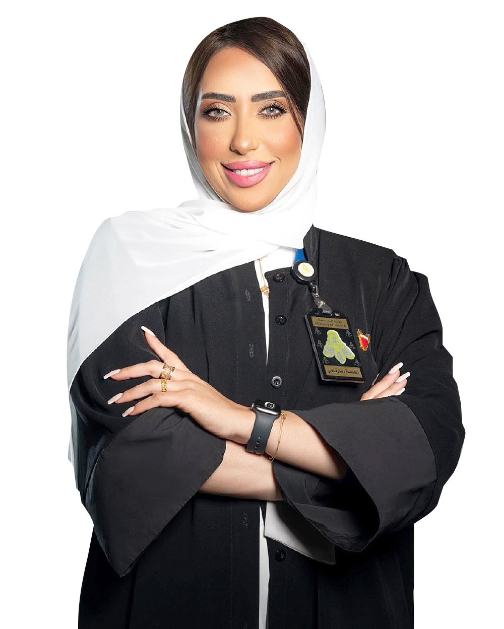 المحامية سارة علي