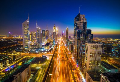 دبي تتوج بلقب أفضل وجهة عالمية في جوائز اختيار المسافرين 2023 من "تريب أدفايزر" 