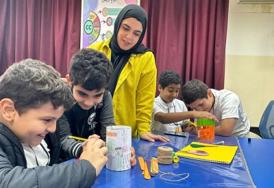 اكتشاف طاقات طلابية متميزة