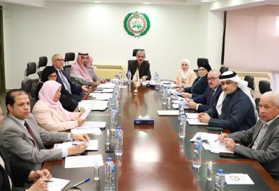 القضية الفلسطينية قضية مركزية لدى الأمة العربية