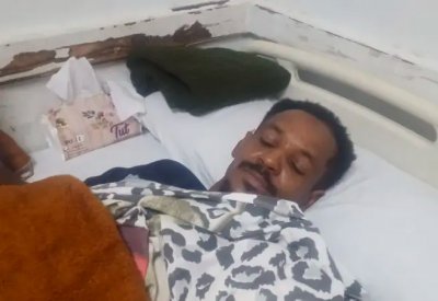 شهامة.. بترت يده لينقذ سيدة من الموت