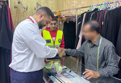 هيئة تنظيم سوق العمل: حملة تفتيشية مشتركة مع "الجوازات" و"شرطة الجنوبية"