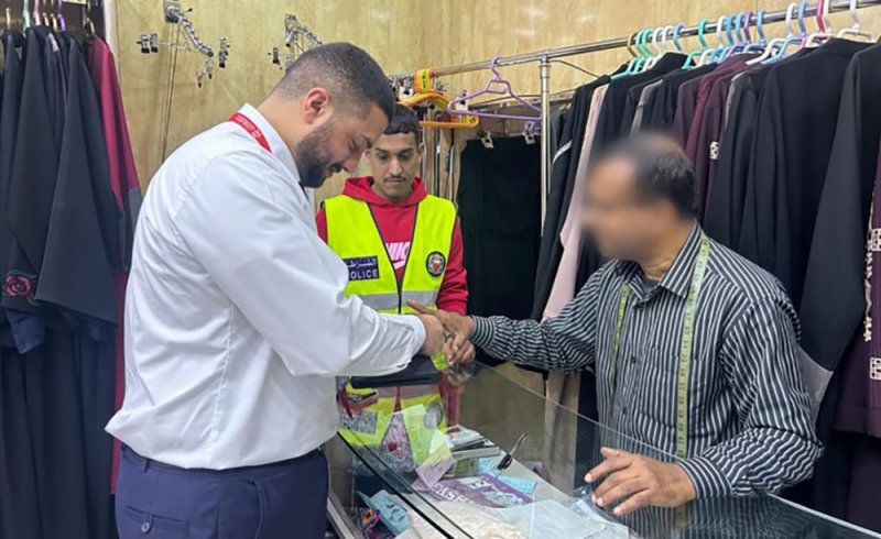 هيئة تنظيم سوق العمل: حملة تفتيشية مشتركة مع "الجوازات" و"شرطة الجنوبية"