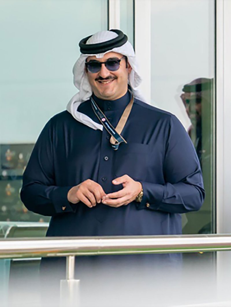 نادي راشد للفروسية وسباق الخيل ينظم السباق السادس عشر لهذا الموسم