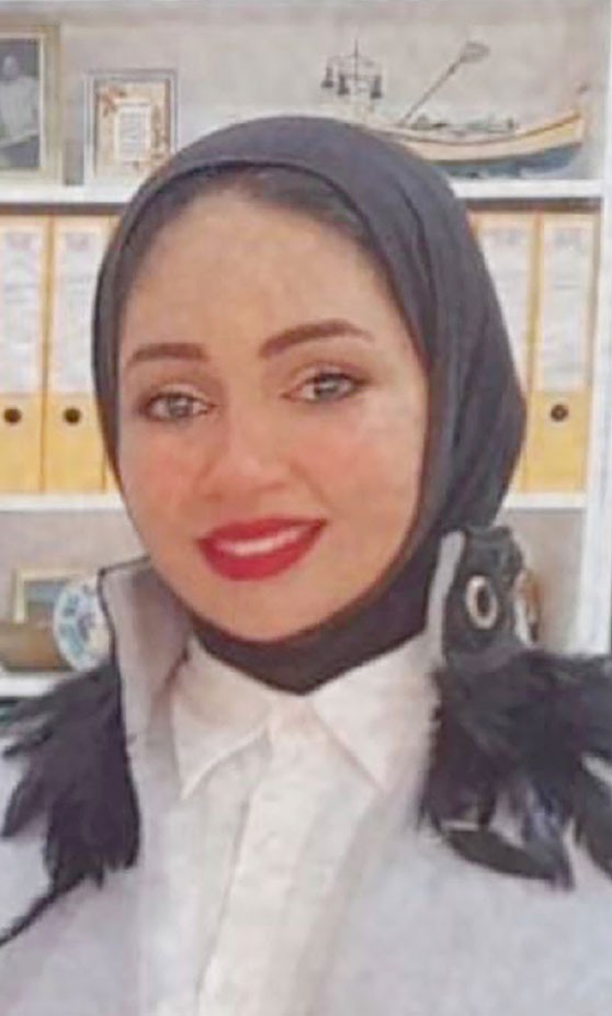 المحامية زينب القميش 