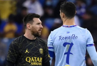 هل يلتحق ميسي برونالدو؟.. الاتحاد السعودي للكرة يعلّق