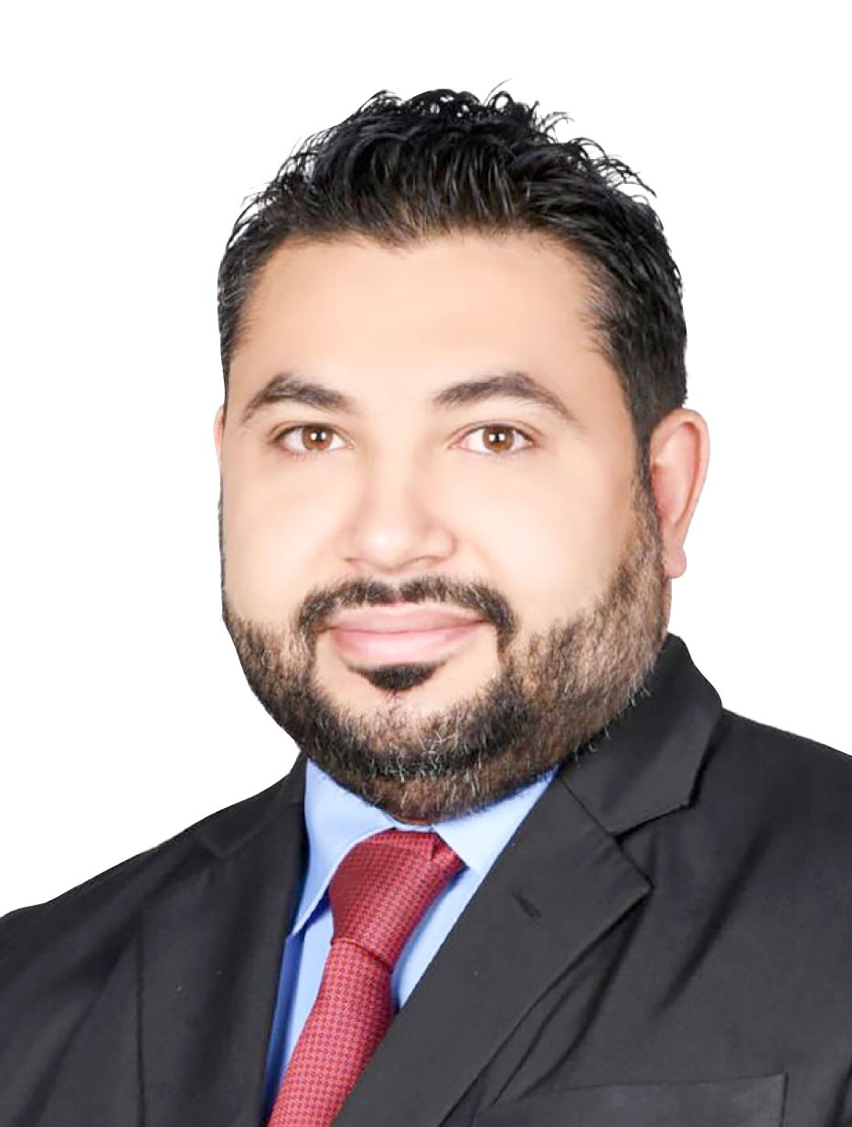المحامي حسين الشيخ