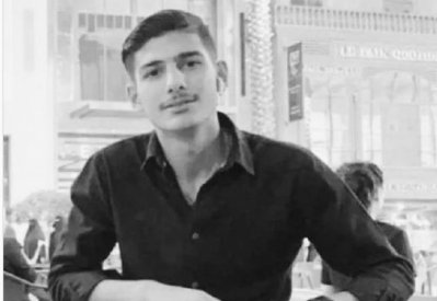 لاعب الحالة السابق الشاب إبراهيم علي أحمد في ذمة الله