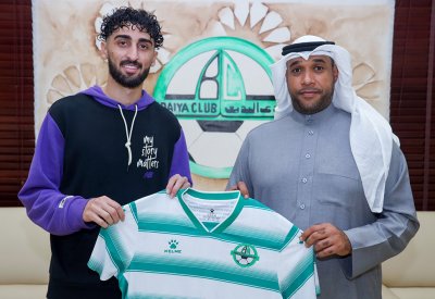 البديع يواصل تدعيم صفوفه بالتعاقد مع ضياء من الرفاع الشرقي