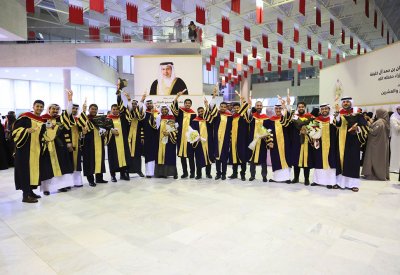 جامعة البحرين تخرج 3 آلاف مهندسٍ ضمن احتفالية الفوج الرابع والعشرين