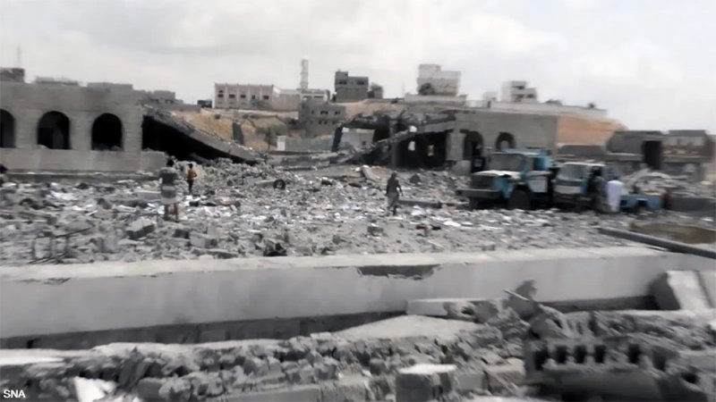 اليمن.. عملية عسكرية ضد عناصر إرهابية في شبوة