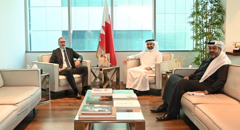 تنمية مسارات التعاون مع ألمانيا لمستويات أكثر تقدمًا