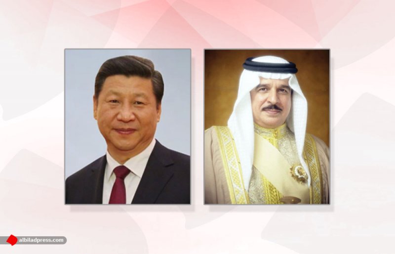 جلالة الملك المعظم يهنئ الرئيس الصيني بمناسبة رأس السنة الصينية الجديدة