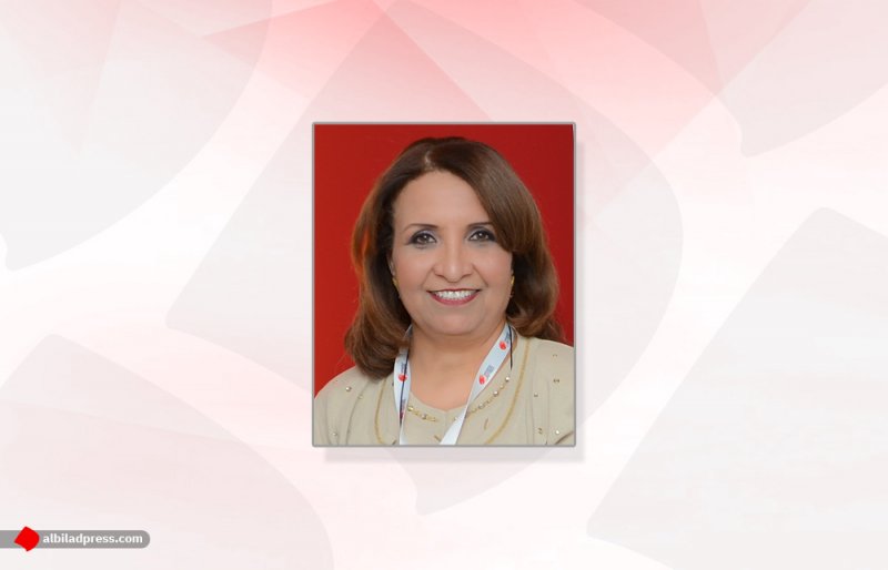 حياة بنت عبد العزيز عضوا في لجنة تكافؤ الفرص والمساواة بين الجنسين باللجنة الأولمبية الدولية