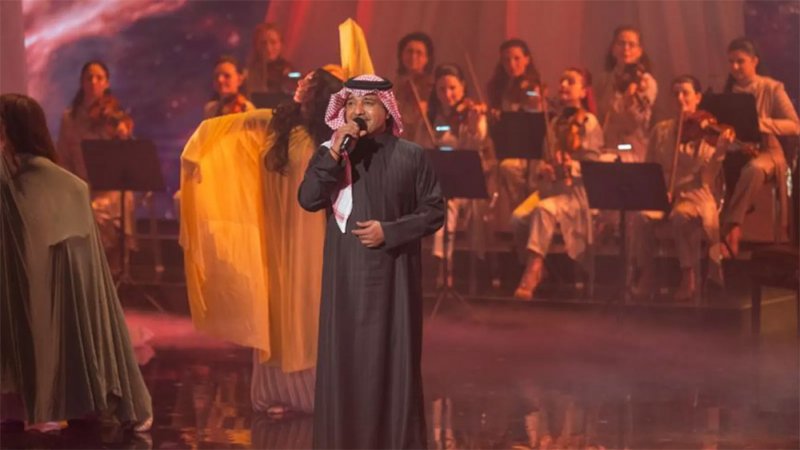نجوم عرب وعالميين يتألقون في حفل "جوائز جوي"