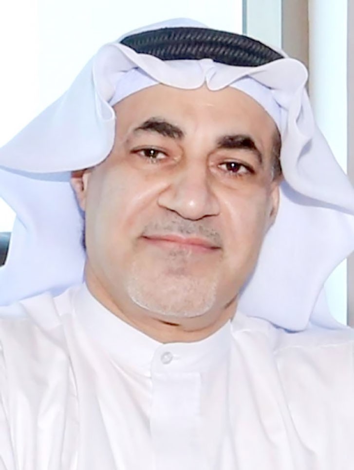 محمد التاجر