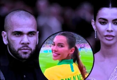 ورطة اللاعب داني ألفيس مع الفتاة الإسبانية استمرت 15 دقيقة
