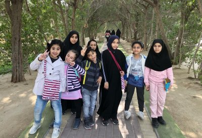 "المرخ الخيرية" تنظم رحلة إلى محمية العرين​