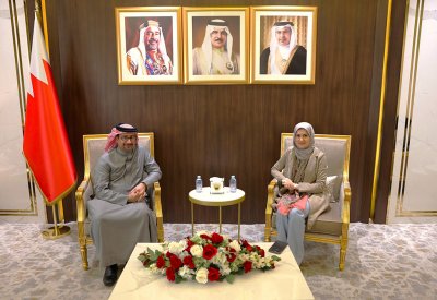 العباسي: تنمية التعاون بين أمانة الشورى والمركز الوطني للأمن السيبراني