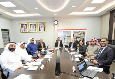 المبارك يترأس الاجتماع الدوري لمجلس أمناء كلية البحرين التقنية