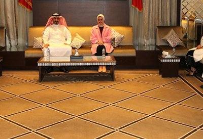 جائزة الملك حمد لتمكين الشباب لتحقيق أهداف التنمية المستدامة تواصل ترسيخ دورها المهم في أوساط المجتمع الدولي
