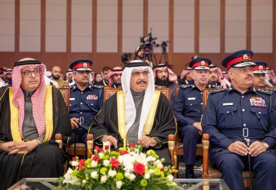 وزير الداخلية يفتتح مؤتمر ومعرض التطوير المهني الذي تعقده الجمعية الأمريكية لمحترفي السلامة