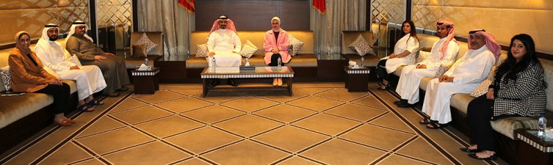 جائزة الملك حمد لتمكين الشباب لتحقيق أهداف التنمية المستدامة تواصل ترسيخ دورها المهم في أوساط المجتمع الدولي