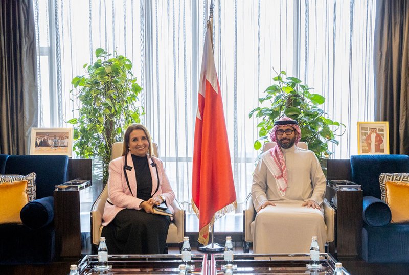 المؤيد: يشيد بدورها القيادي للاتحاد البحريني لكرة الطاولة