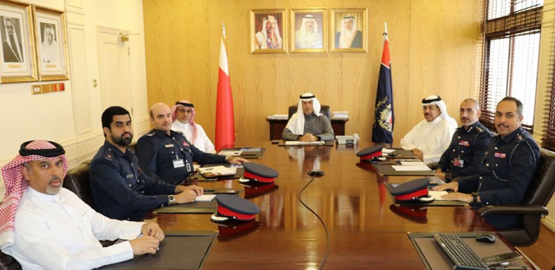 شؤون الجنسية والجوازات والإقامة تدشن موقعها الالكتروني الجديد