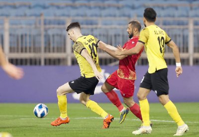 “كلاسيكو” الكرة البحرينية ينتهي بالتعادل