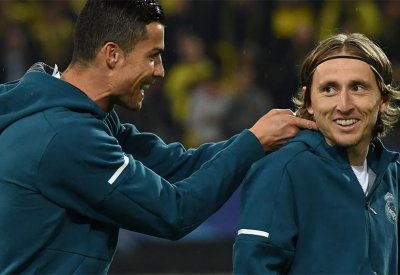 ثنائية رونالدو ومودريتش.. هل تصبح واقعا في الرياض؟