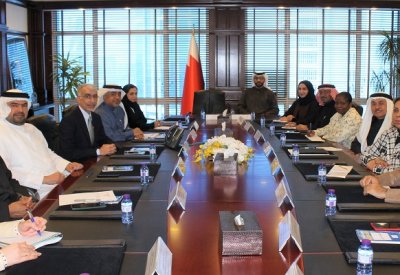 وزير الأشغال يبحث مع مجلس أمانة العاصمة مشاريع البنية التحتية