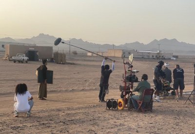 إعداد جيل جديد من المواهب السينمائية السعودية