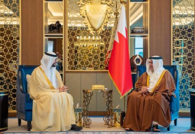 مواصلة دعم العمل المشترك بين البحرين والإمارات