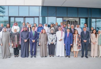 افتتاح توسعة طوارئ "السلمانية"