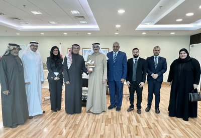وزير التنمية الاجتماعية يستقبل رئيس وأعضاء جمعية النعيم الخيرية