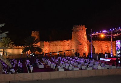 66 فيلماً في مهرجان "العين السينمائي الدولي"